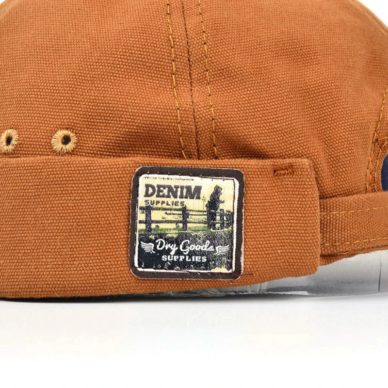 Lenoir™ | Vintage Docker Cap