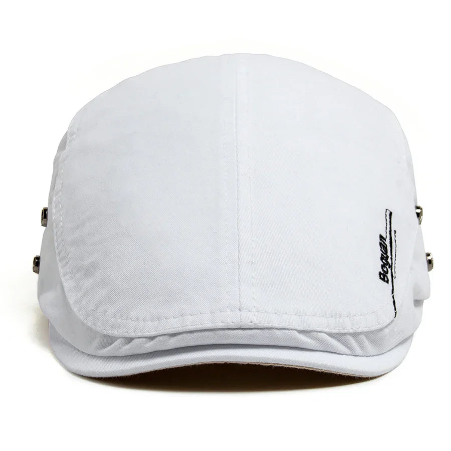 Lenoir™ | Casquette Vintage au Design Nœud