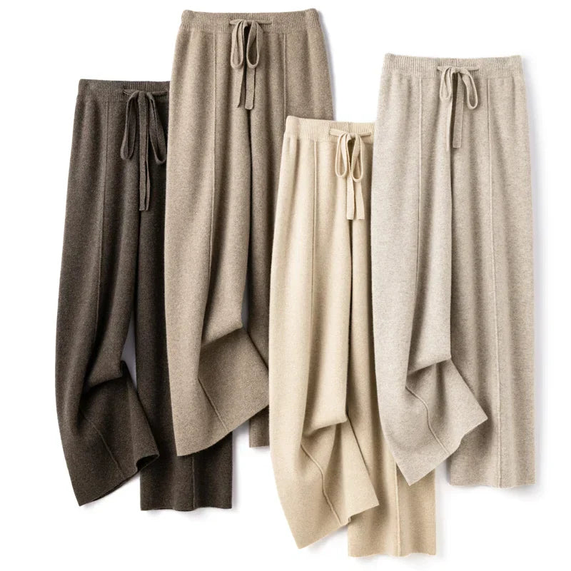 Vitoria™ | Luxe Cashmere Relaxation Pants