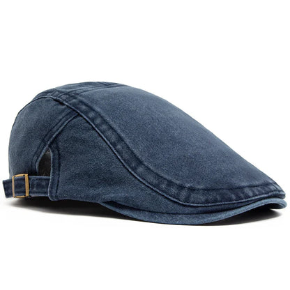 vitoria™ - Vintage Flat Cap