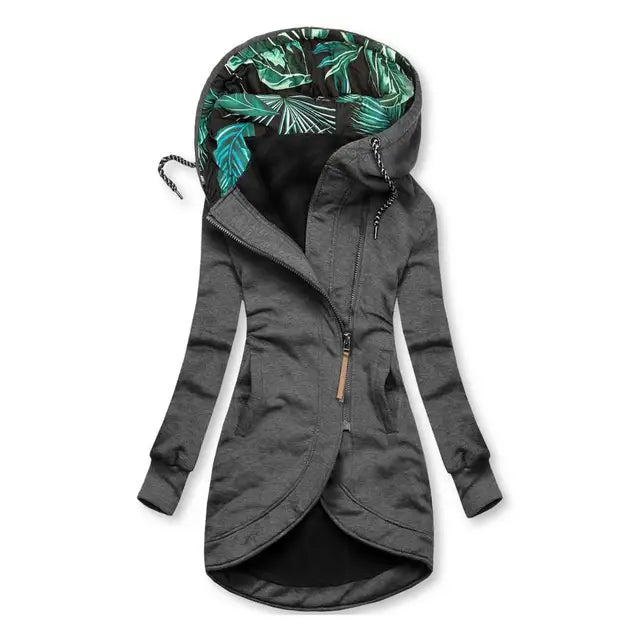 Amandine – Manteau d'hiver résistant à l'eau et au vent