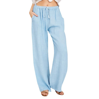 Vitoria™ | Pantalon Confort à Jambe Évasée