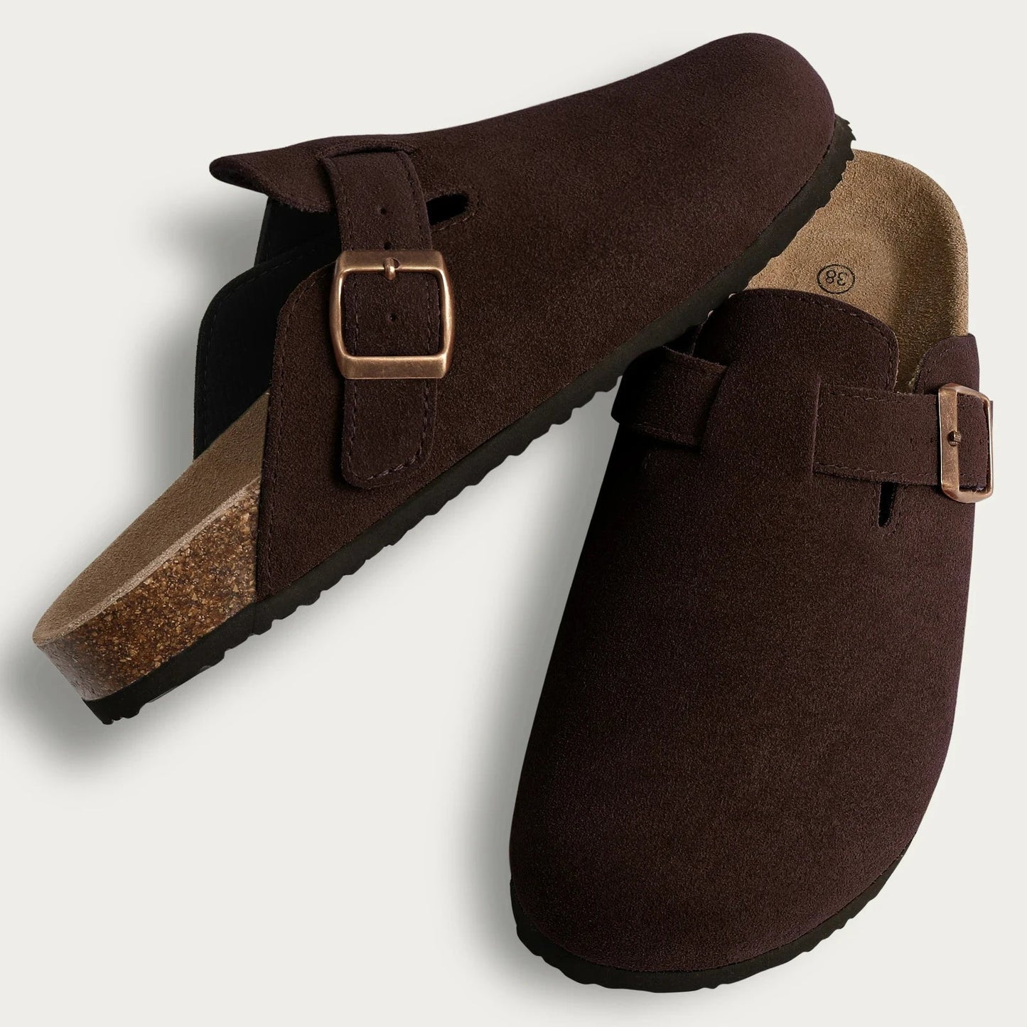 Béryl – Sandales d'été ergonomiques