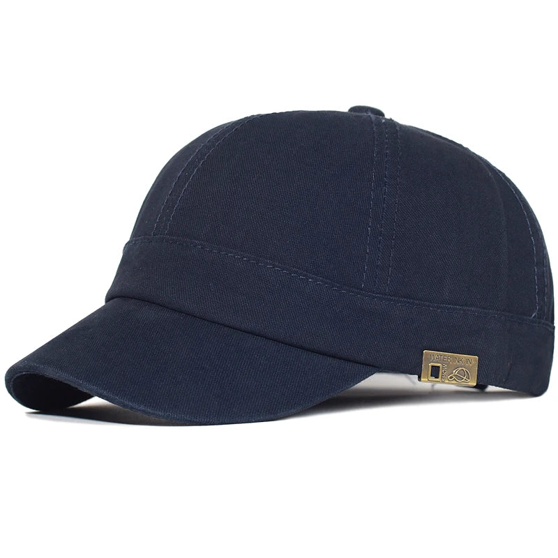 Lenoir™ | Casquette en Coton Masculine
