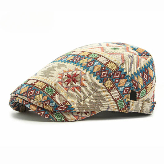 Lenoir™ | Casquette Vintage Colorée pour Homme