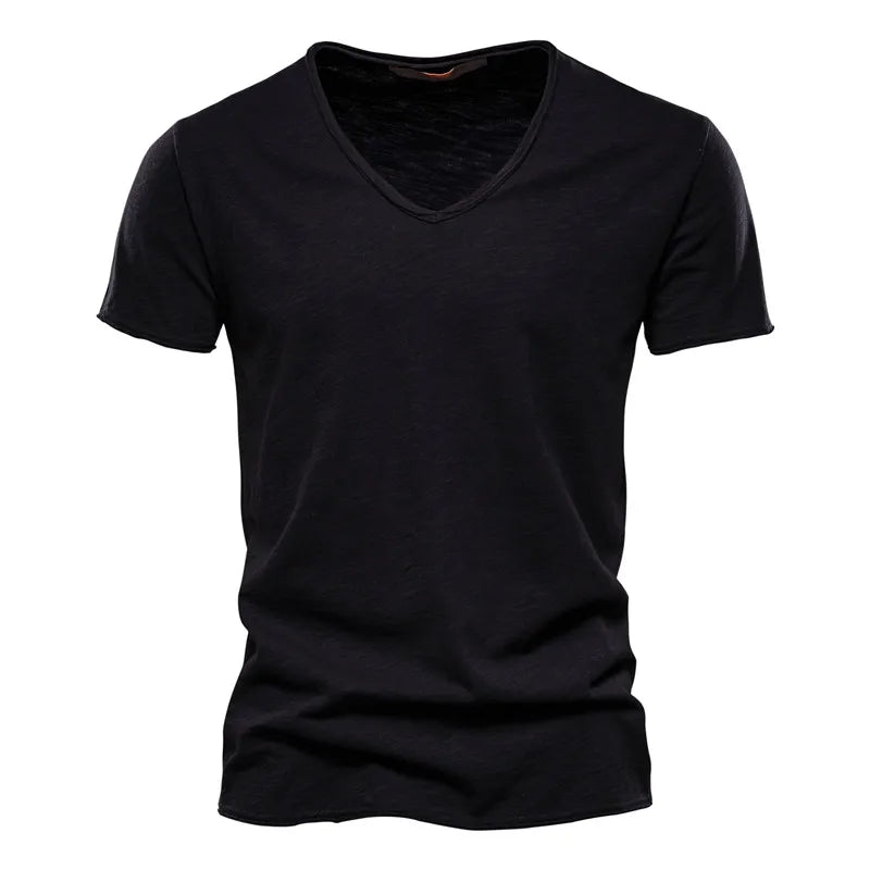 vitoria™ - T-shirt d'été en coton doux