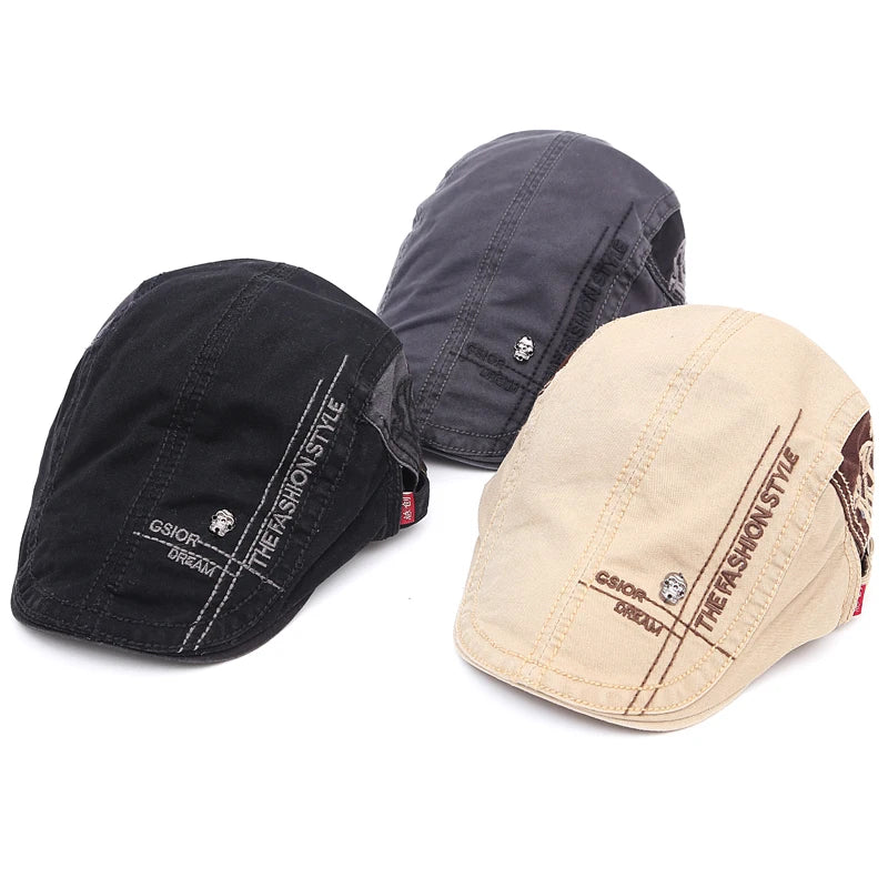 Lenoir™ | Summer Cap