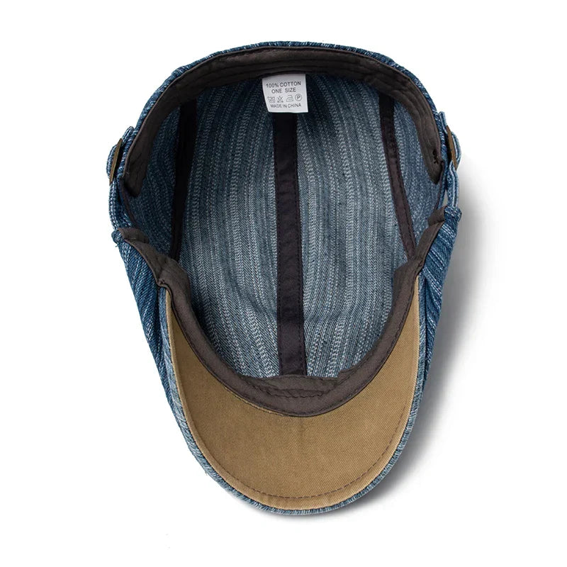 Lenoir™ | Élégante Casquette Masculine