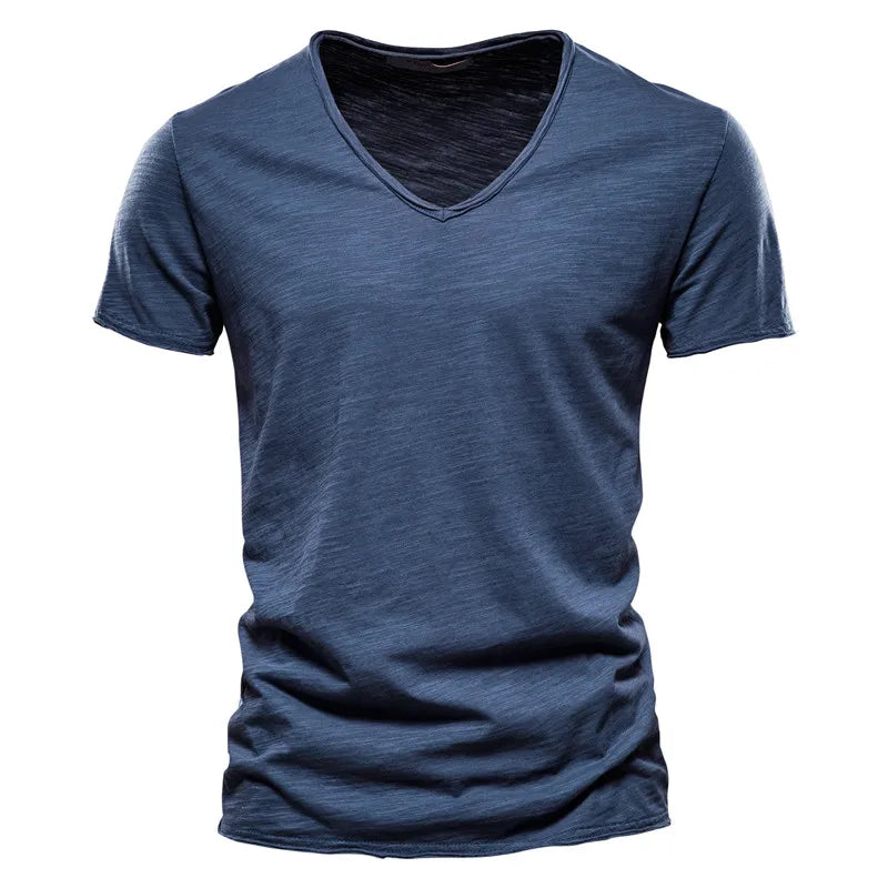vitoria™ - T-shirt d'été en coton doux