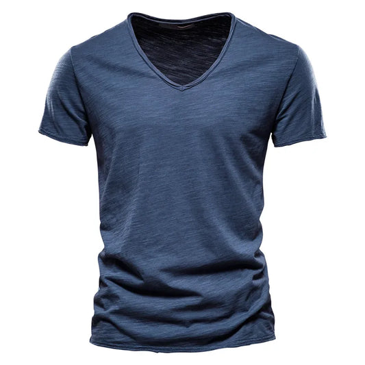 vitoria™ - T-shirt d'été en coton doux