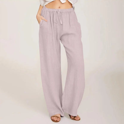 Vitoria™ | Pantalon Confort à Jambe Évasée