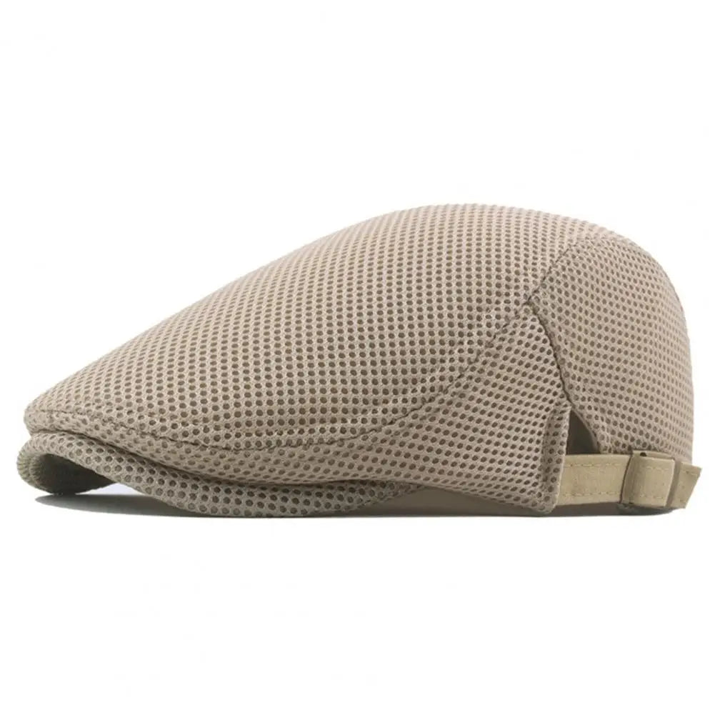 Lenoir™ | Casquette Homme Aérée
