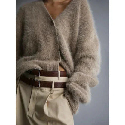 Florence - Luxurious Cashmere Grand Sweater