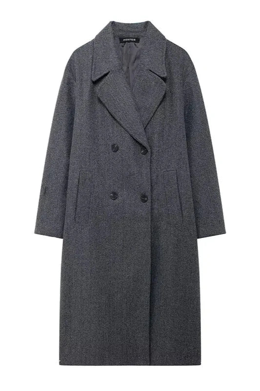Daphné - Élégant manteau d'hiver