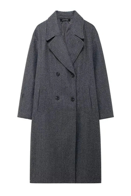 Daphné - Élégant manteau d'hiver
