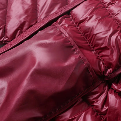 Vivette - Ultra-Lightweight Long Jacket