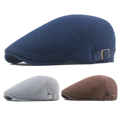 Lenoir™ | Casquette Homme Aérée