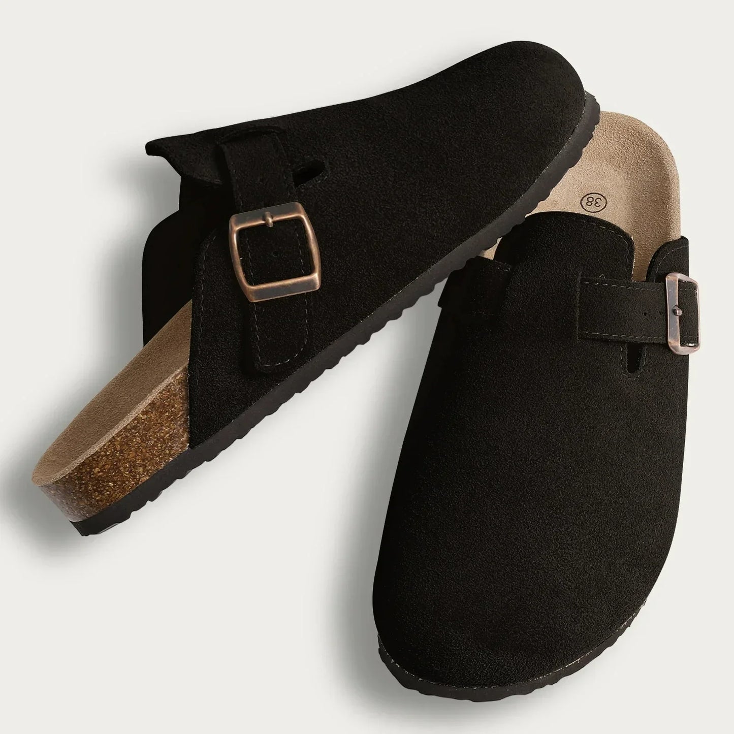 Béryl – Sandales d'été ergonomiques