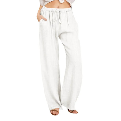 Vitoria™ | Pantalon Confort à Jambe Évasée