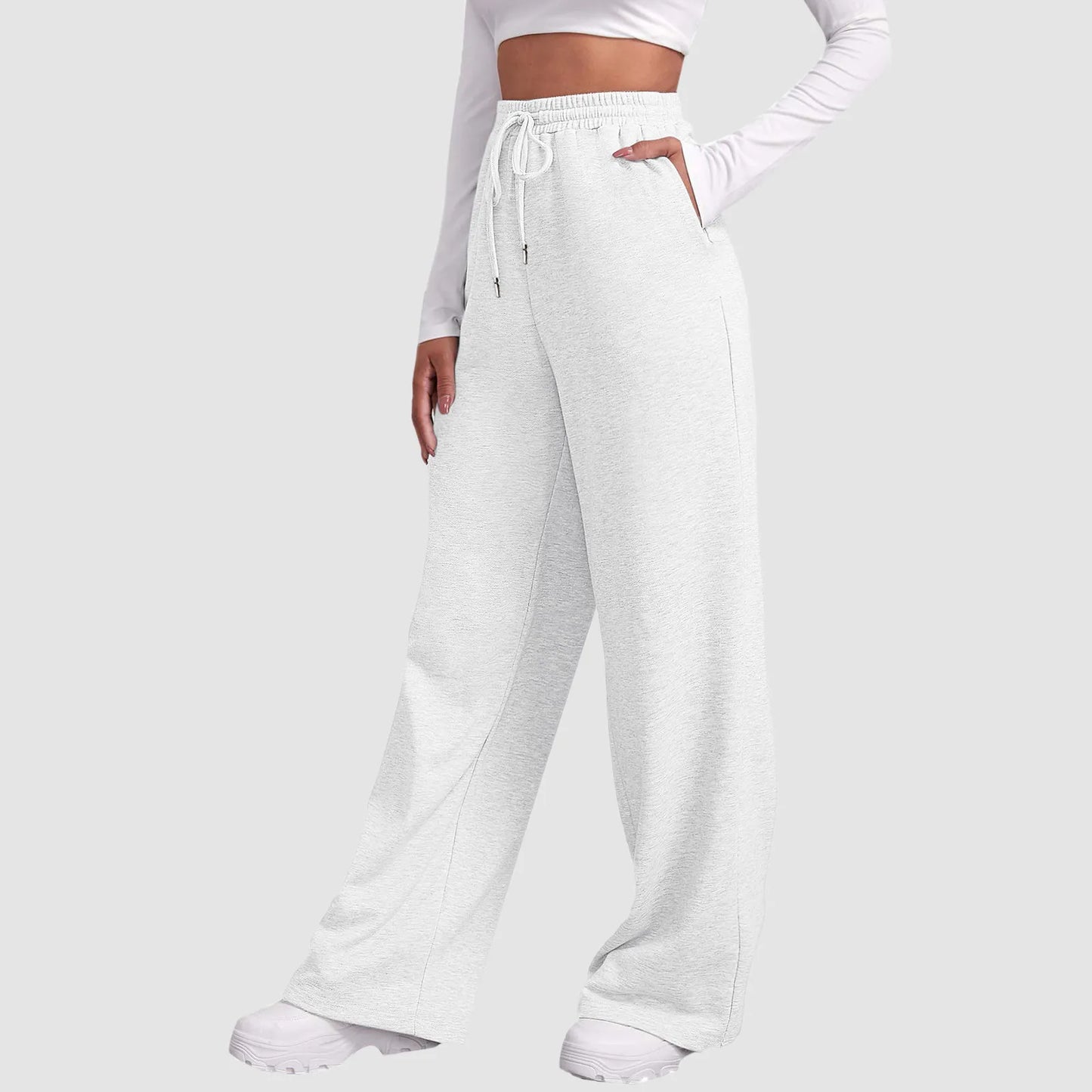 Vitoria™ | Joggers à coupe décontractée et jambes larges