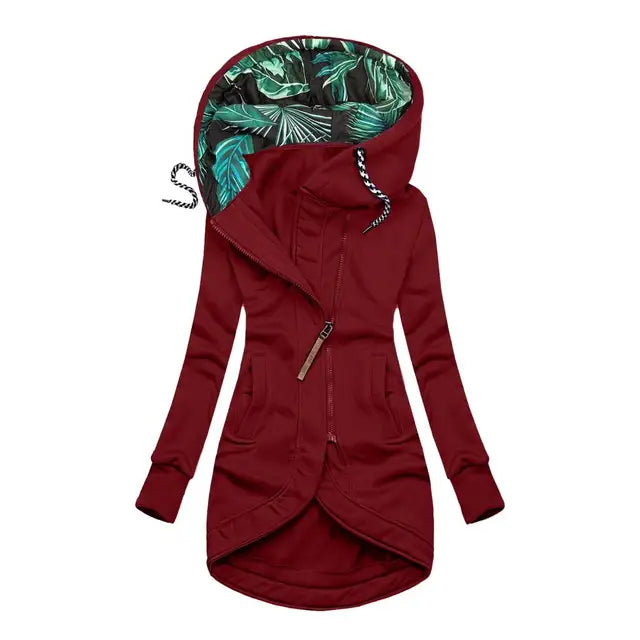 Amandine – Manteau d'hiver résistant à l'eau et au vent
