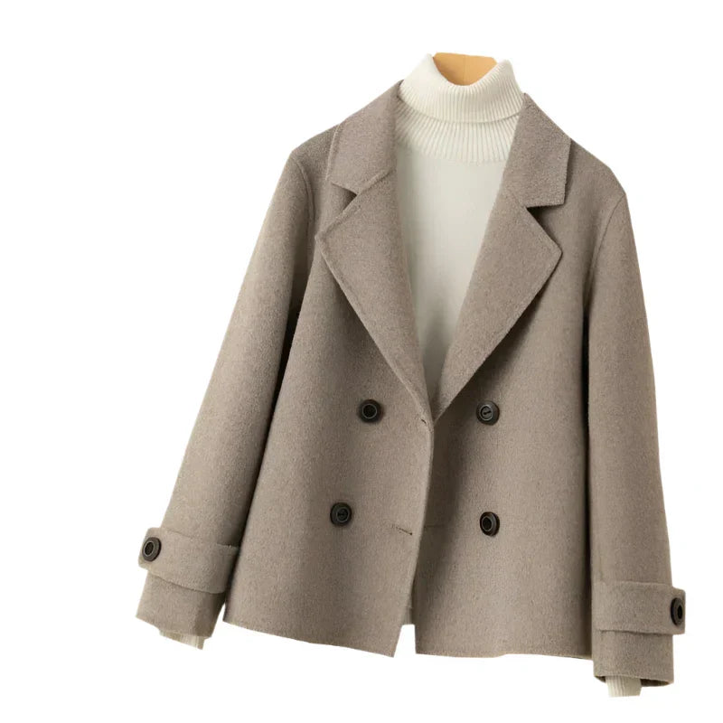 Gabrielle - Blazer Chic en Cachemire