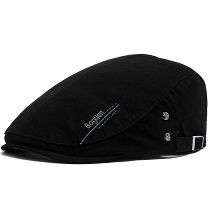 Lenoir™ | Casquette Vintage au Design Nœud