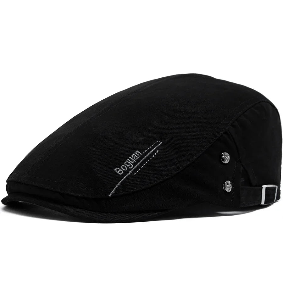 Lenoir™ | Casquette Vintage au Design Nœud