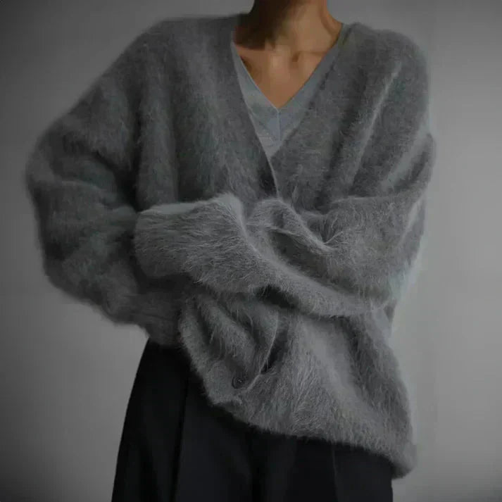 Alina - Doux Pull en Cachemire