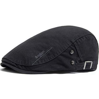 Lenoir™ | Casquette Vintage au Design Nœud