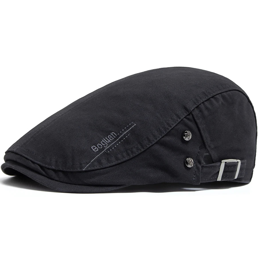 Lenoir™ | Casquette Vintage au Design Nœud