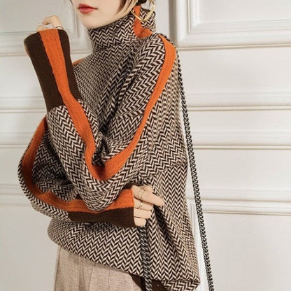 Lucette - Pull rayé chic et confortable