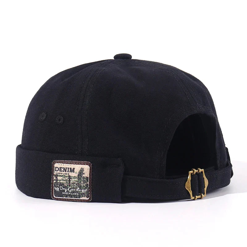 Lenoir™ | Vintage Docker Cap