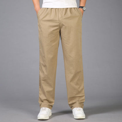 Vitoria™ | Linen Trousers