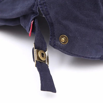 Lenoir™ | Casquette Vintage pour Animaux de Compagnie