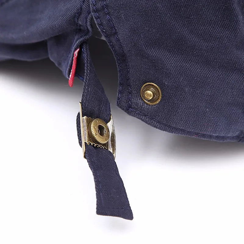 Lenoir™ | Casquette Vintage pour Animaux de Compagnie
