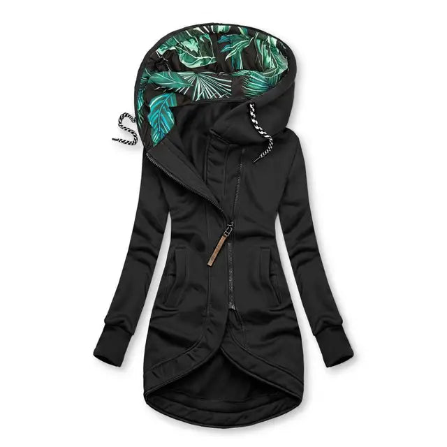 Amandine – Manteau d'hiver résistant à l'eau et au vent