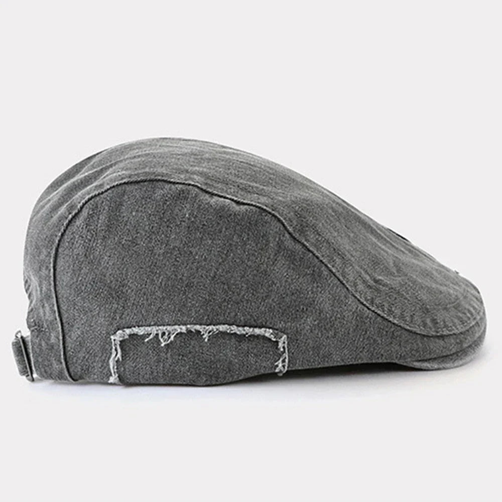 Lenoir™ | Denim Cap