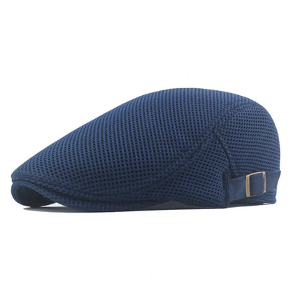 Lenoir™ | Casquette Homme Aérée
