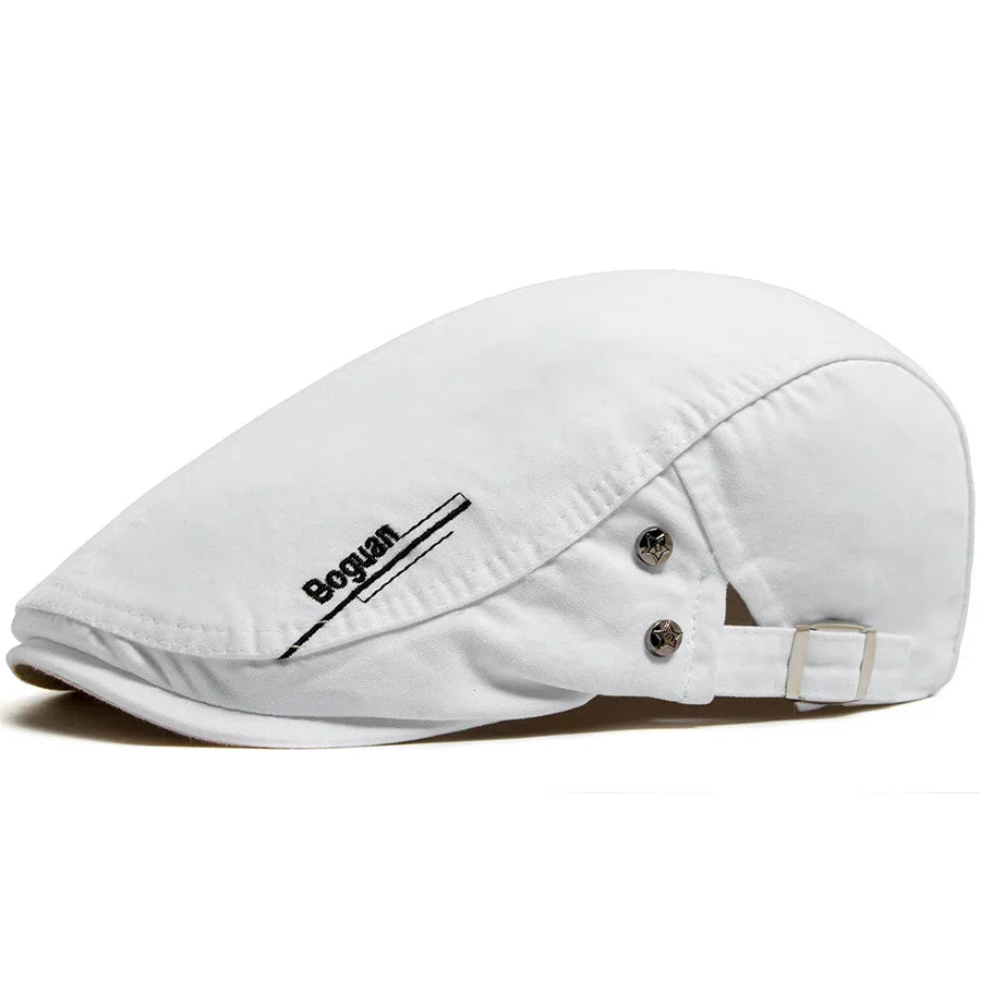 Lenoir™ | Casquette Vintage au Design Nœud
