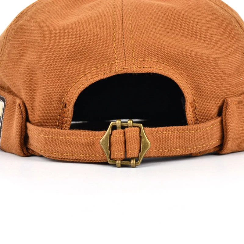 Lenoir™ | Vintage Docker Cap