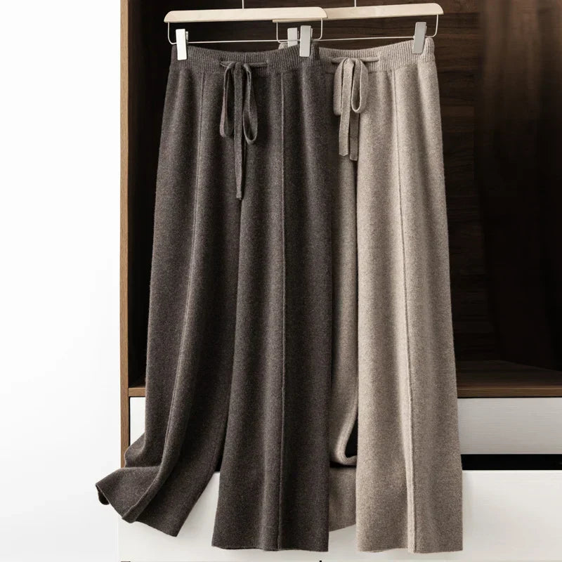 Vitoria™ | Luxe Cashmere Relaxation Pants
