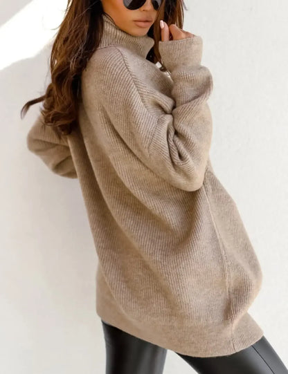 Floriane - Sweat épais et oversize