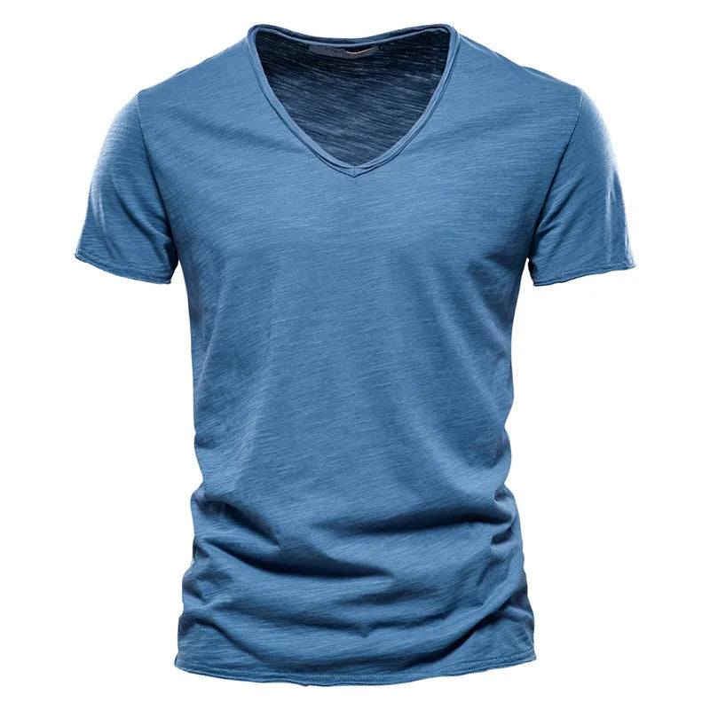 vitoria™ - T-shirt d'été en coton doux