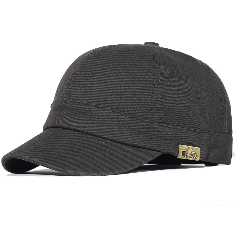 Lenoir™ | Casquette en Coton Masculine