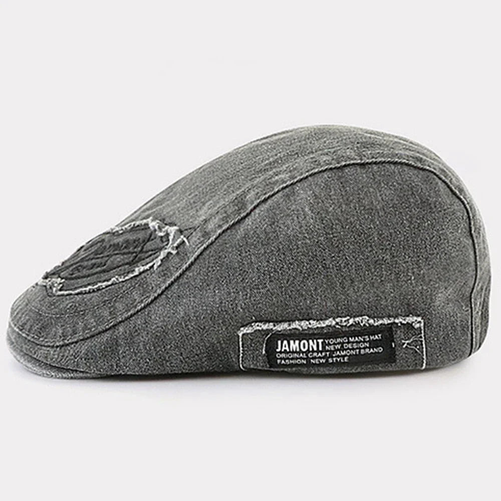 Lenoir™ | Denim Cap