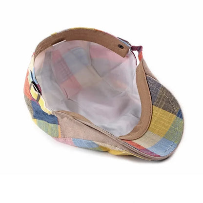 Lenoir™ | Élégante Casquette d'Été