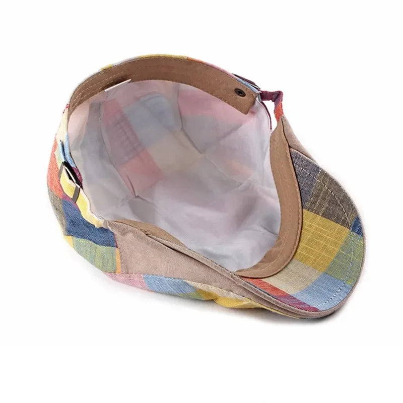Lenoir™ | Élégante Casquette d'Été