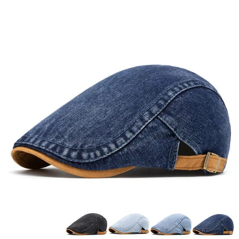 Lenoir™ | Casquette Vintage Ajustable