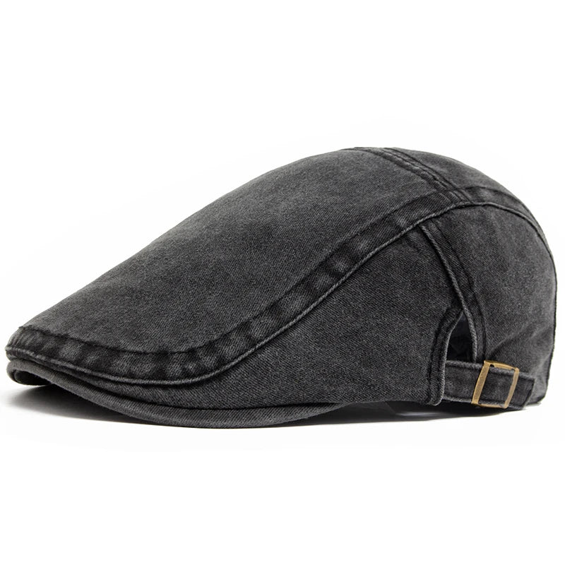 vitoria™ - Vintage Flat Cap